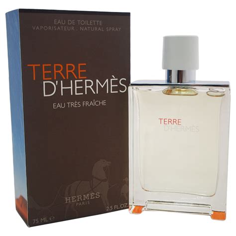 hermes terre d hermes eau tres fraiche 75ml|tres hermes cologne.